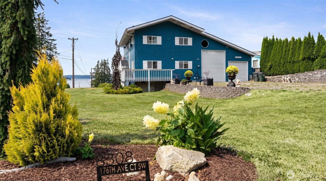 Haus in Lakebay, Washington, Vereinigte Staaten 1 - 18669550