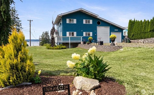 Haus in Lakebay, Washington, Vereinigte Staaten 1