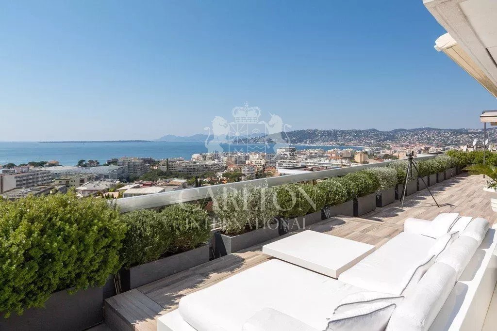 Apartment in Juan les Pins-Gallice, Antibes, France 1 - 18662091