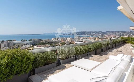 Appartamento a Juan les Pins-Gallice, Antibes, Francia 1