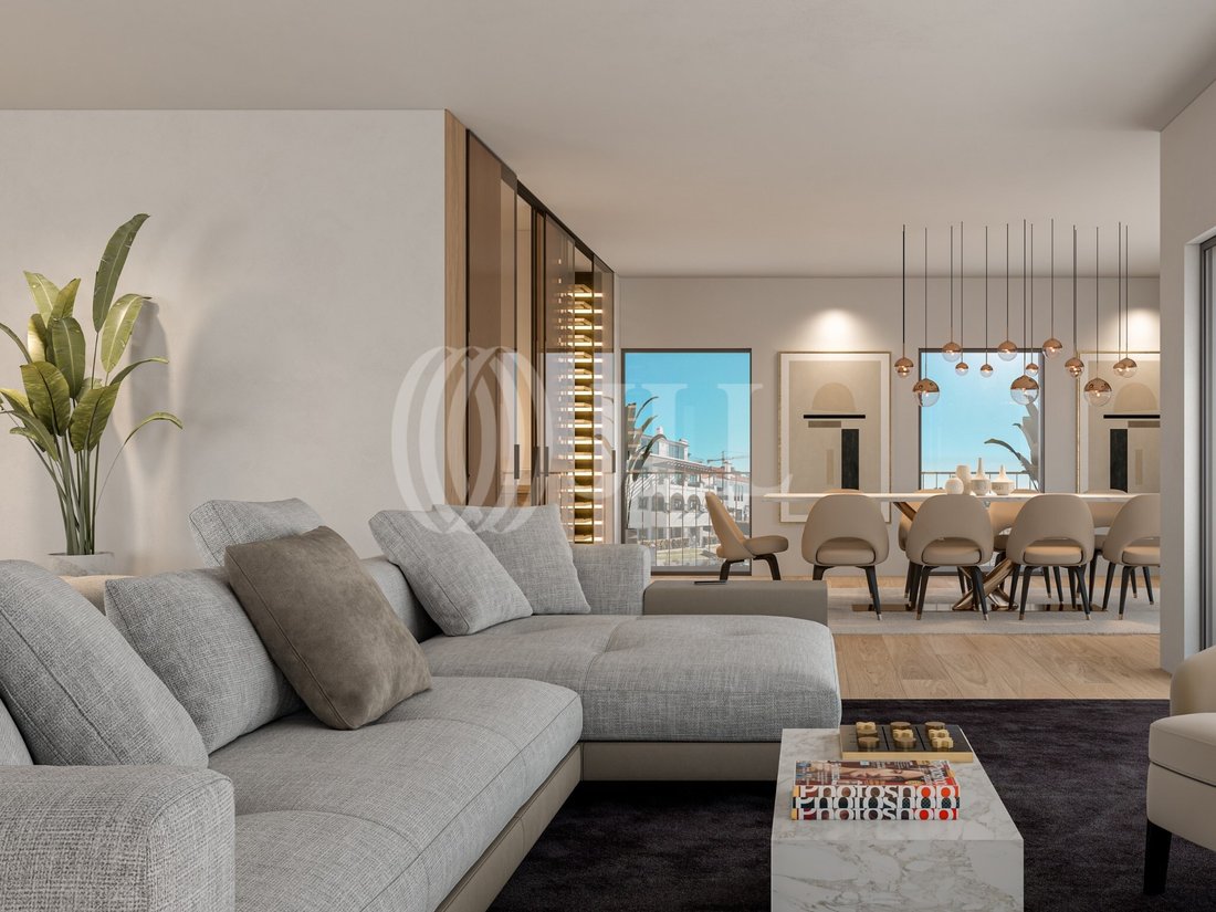 Apartment in Estoril, Cascais e Estoril, Lisbon 2 - 18660924