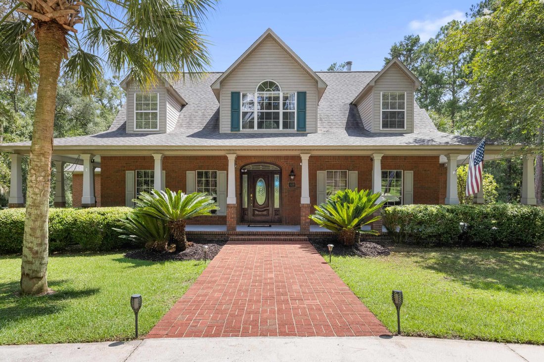 House in Tallahassee, Florida, United States 1 - 18669033