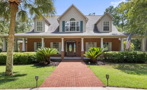 Maison à Tallahassee, Floride, États-Unis 1