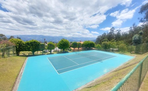 Maison à Quito, Province de Pichincha, Équateur 1