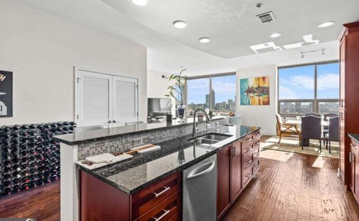 Appartement à Atlanta, Géorgie, États-Unis 1