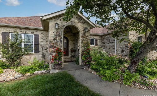 Haus in Jackson, Missouri, Vereinigte Staaten 1