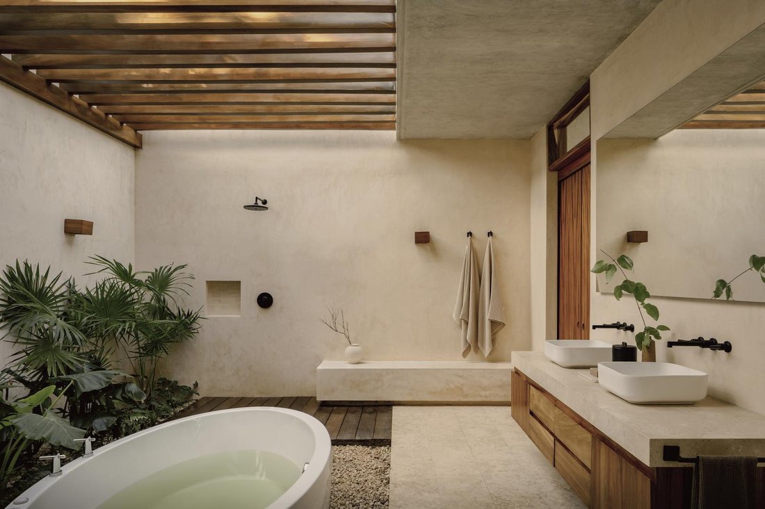 Villa in Tulum, Quintana Roo, Mexico 5 - 18660169