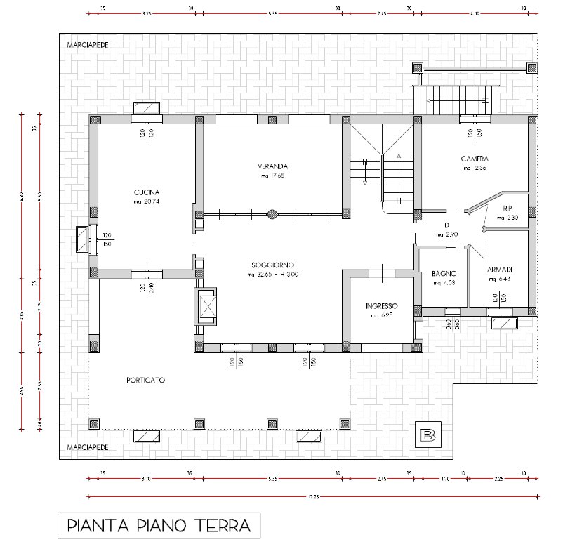 Villa in Cecina Centro, Cecina, Tuscany 3 - 18668093