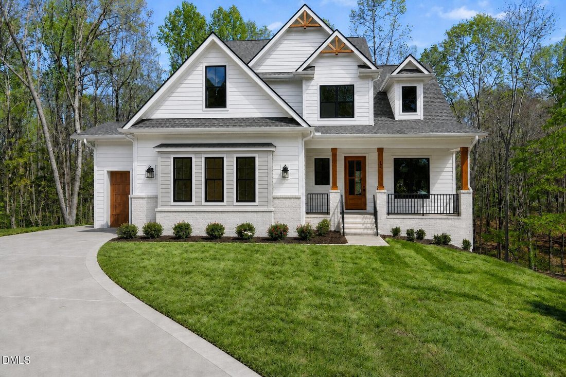 House in Hillsborough, North Carolina, United States 1 - 18663556