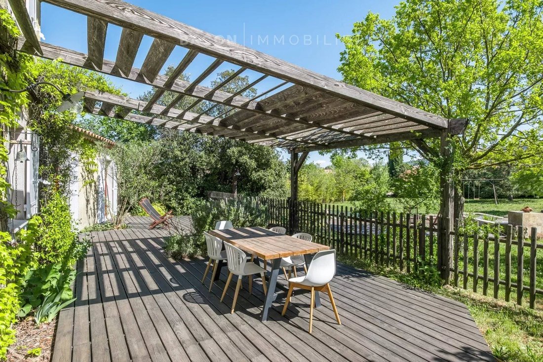 Casa en Lacoste, Provenza-Alpes-Costa Azul, Francia 5 - 17310897