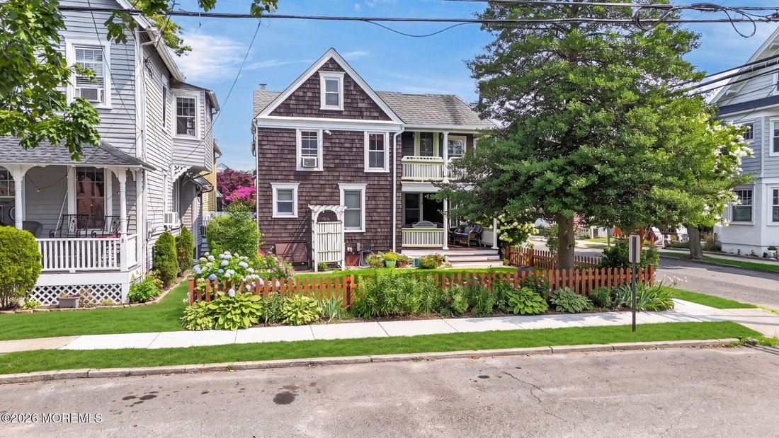 House in Ocean Grove, New Jersey, United States 1 - 18661856