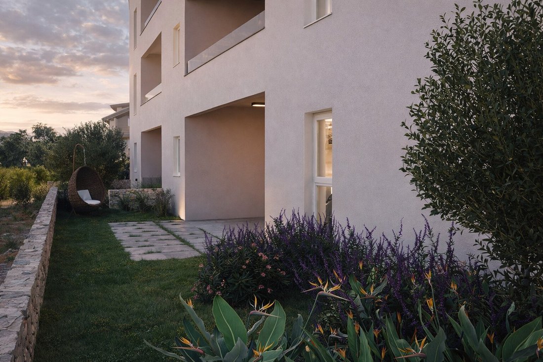 Apartment in Sukosan, Zadar County, Croatia 4 - 18671053