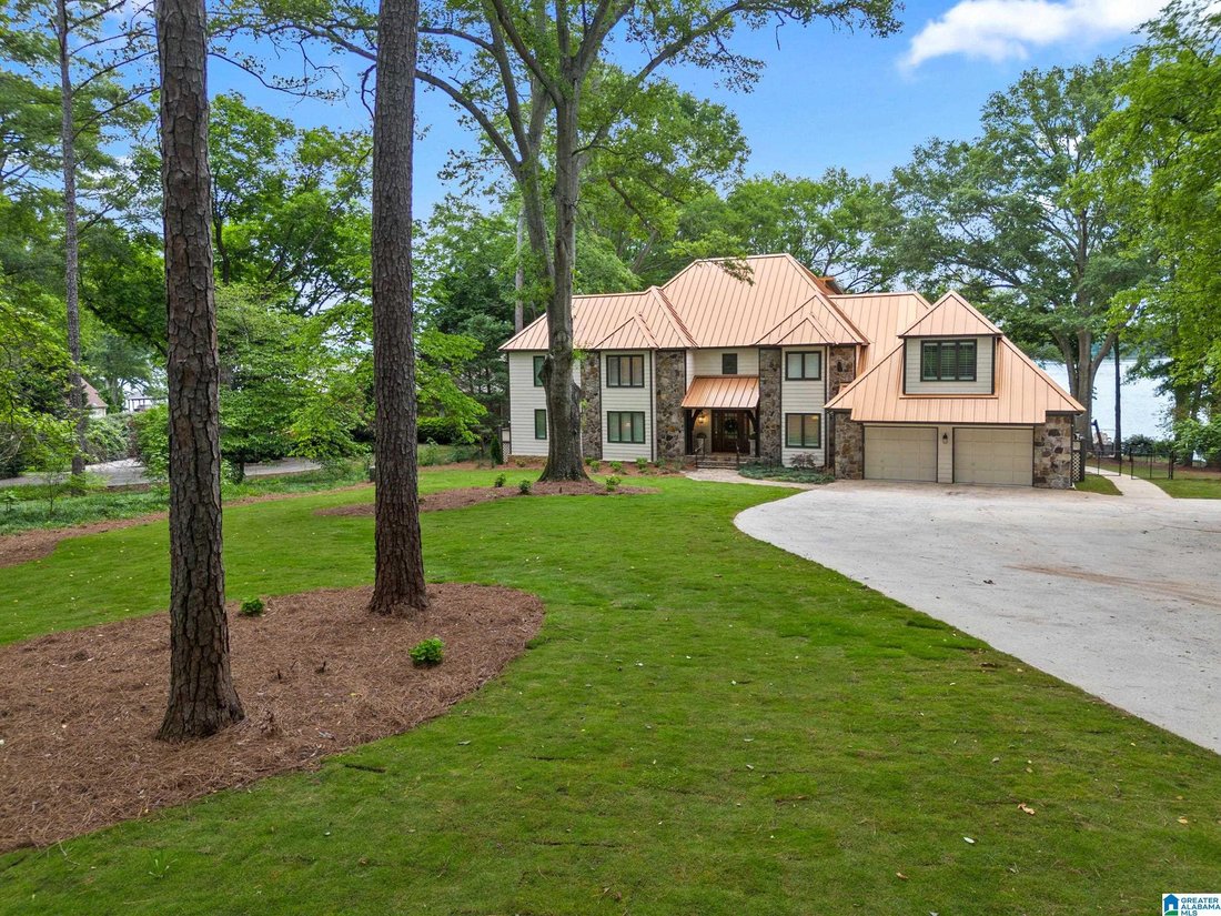 Casa a Pell City, Alabama, Stati Uniti 1 - 18342632
