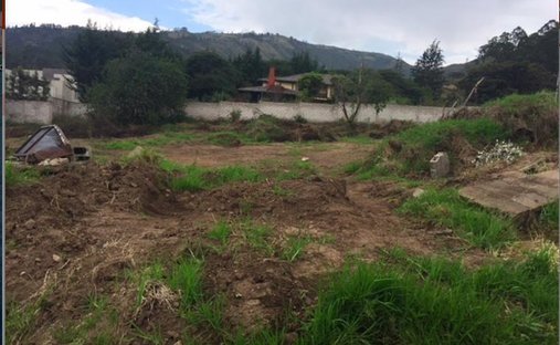 Land in Quito, Pichincha, Ecuador 1