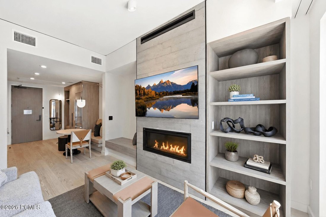 Condo in Park City, Utah, United States 4 - 18666966