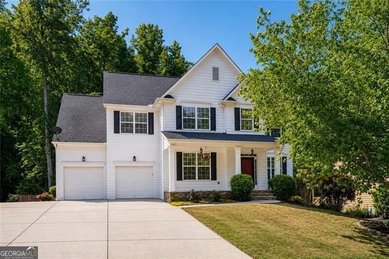 House in Cumming, Georgia, United States 1 - 17774091