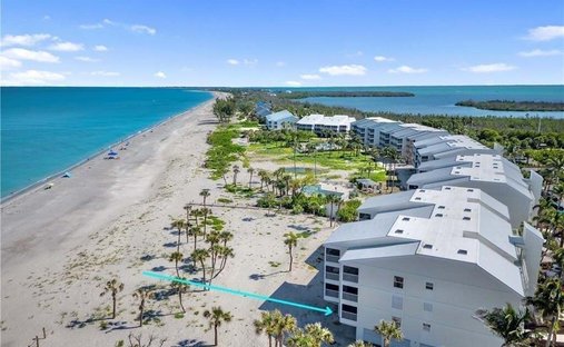 Condominio en Captiva, Florida, Estados Unidos 1