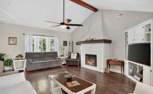 House in Tontitown, Arkansas, United States 1