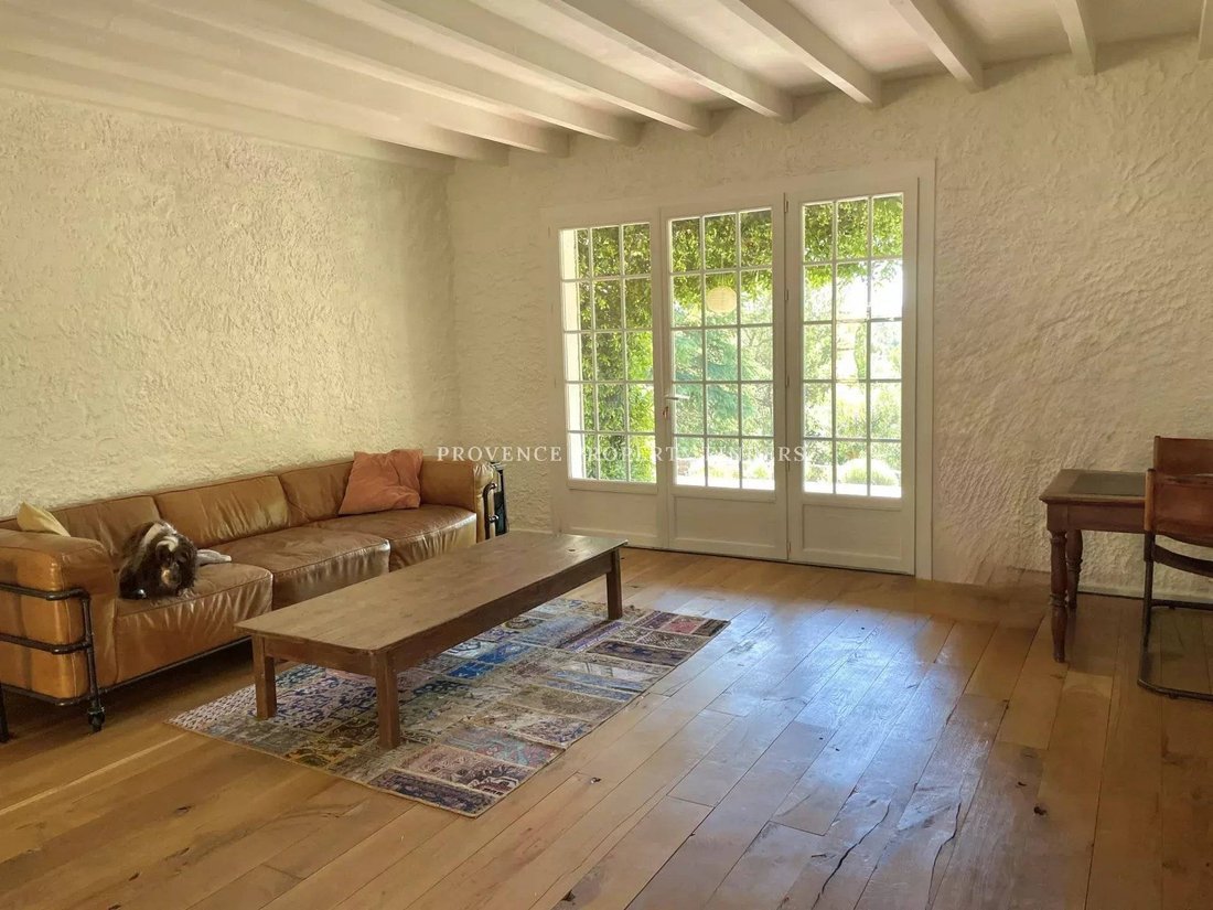 Haus in Le Thoronet, Provence-Alpes-Côte d'Azur, Frankreich 5 - 17882905