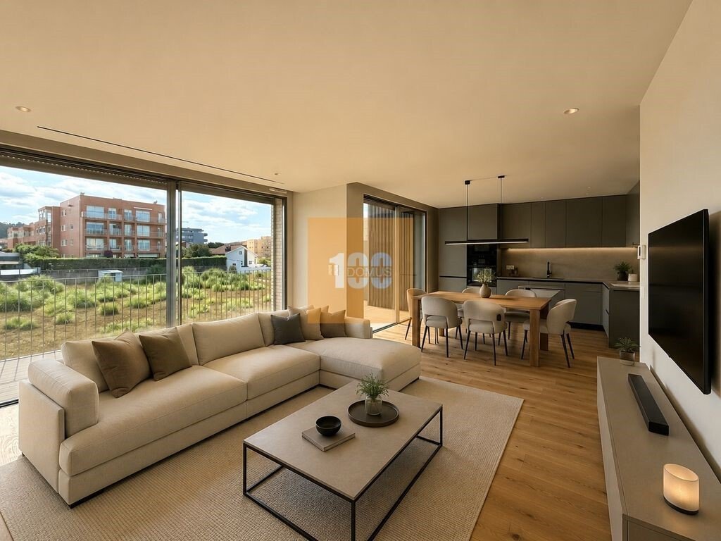 Apartment in Sao Felix da Marinha, Porto District, Portugal 1 - 17862317