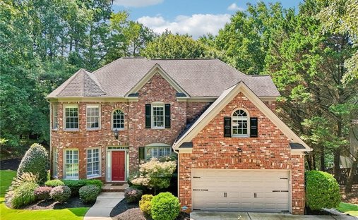 Casa a Suwanee, Georgia, Stati Uniti 1