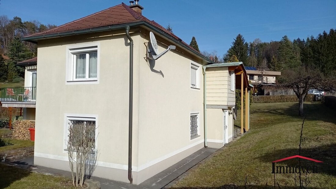Maison à Kainbach bei Graz, Styrie, Autriche 2 - 18650052