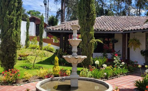 House in Quito, Pichincha, Ecuador 1