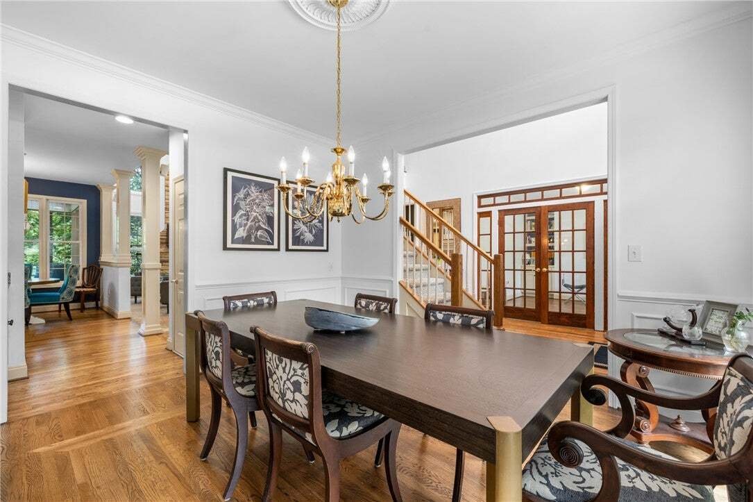 Casa en Clemson, Carolina del Sur, Estados Unidos 3 - 18662663