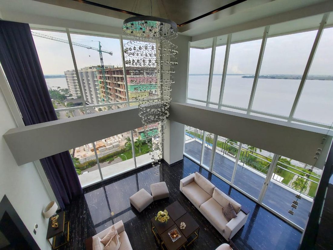 Apartment in Samborondón, Guayas, Ecuador 3 - 18660271