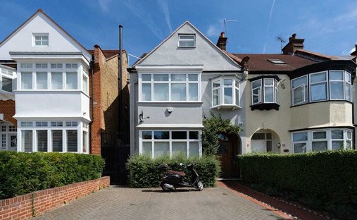 Maison à Brondesbury Park, Brent, Angleterre 1