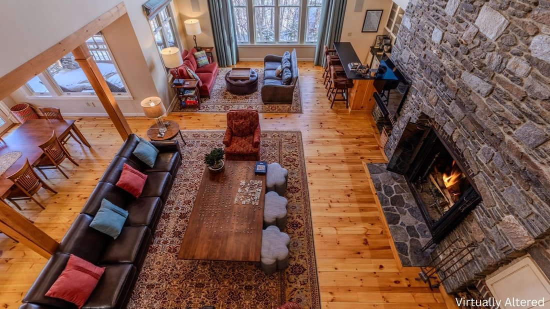 Maison à Ludlow, Vermont, États-Unis 5 - 15933941