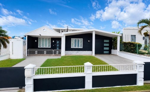 House in Borinquen, Aguadilla, Puerto Rico 1