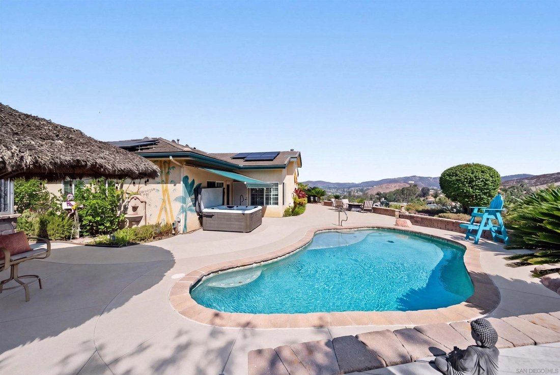 House in Santee, California, United States 4 - 18663975
