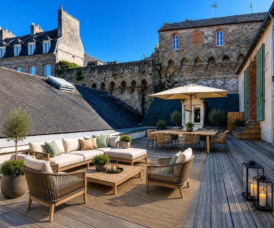 House in Zone Industrielle du Prat, Vannes, France 1 - 18352684