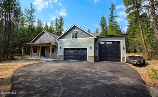 Casa a Priest River, Idaho, Stati Uniti 1