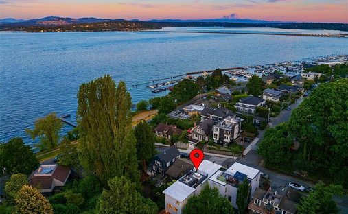Casa a Seattle, Washington, Stati Uniti 1