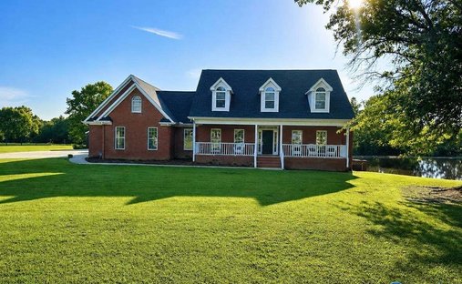 House in Boaz, Alabama, United States 1