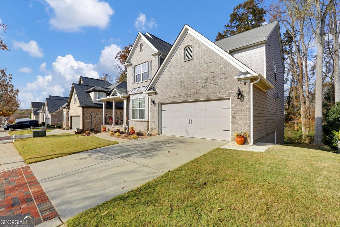 House in Johns Creek, Georgia, United States 3 - 18663806