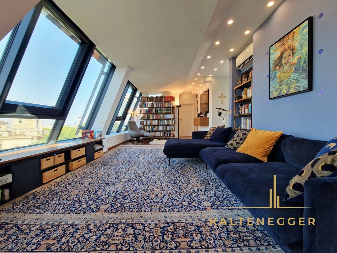 Apartamento en Viena, Viena, Austria 1 - 18531293