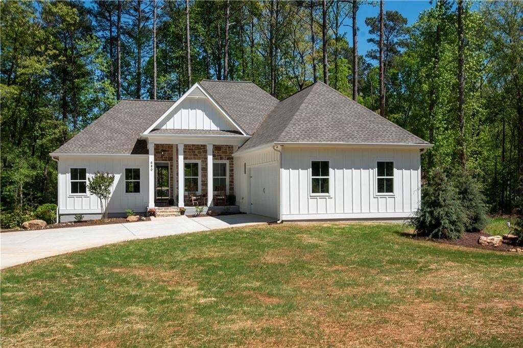 House in Fayetteville, Georgia, United States 1 - 18669210