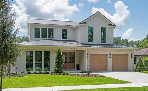 Maison à Orlando, Floride, États-Unis 1