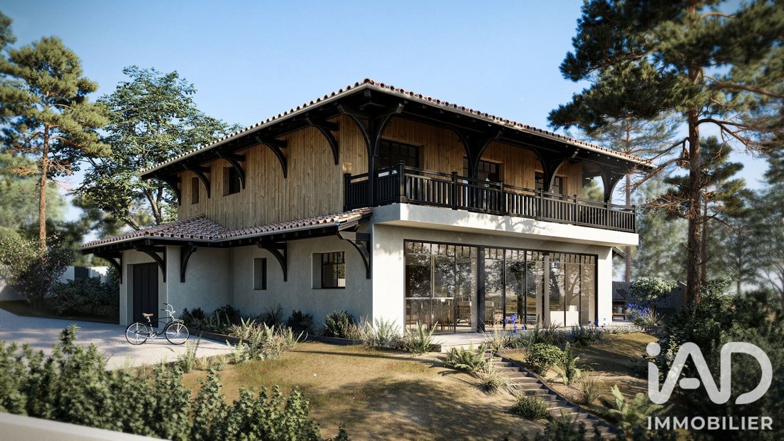 House in Le Pyla, La Teste-de-Buch, France 2 - 18668273