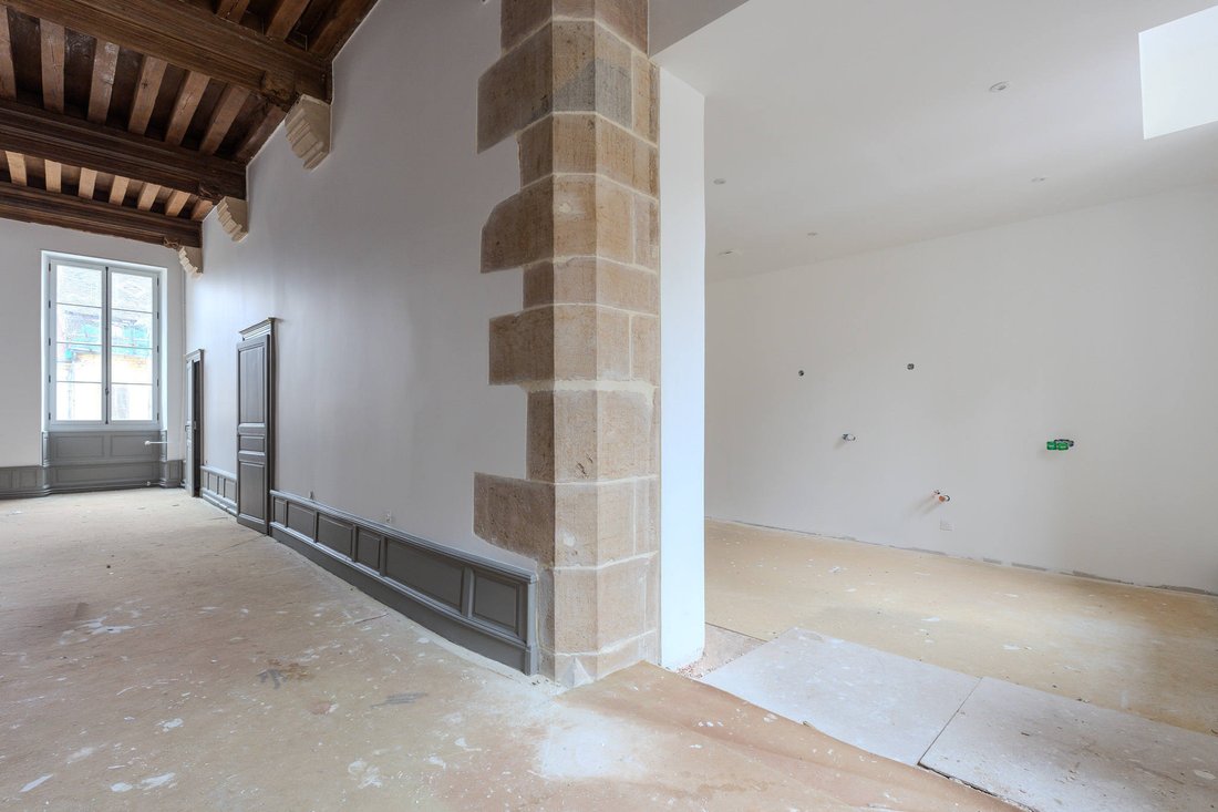 Apartment in Grangier, Dijon, France 5 - 18666370