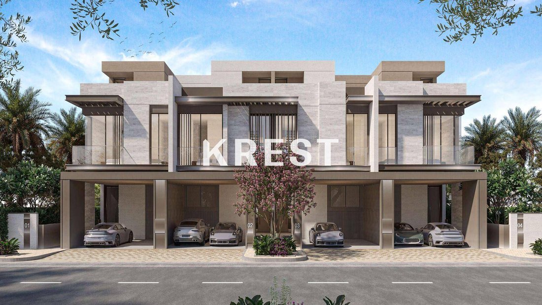 Villa in Al Barari, Dubai, United Arab Emirates 1 - 18672362