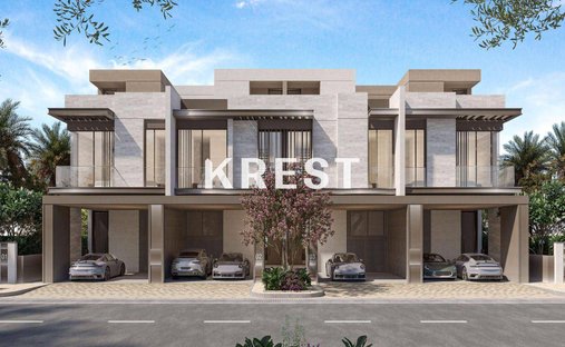 Villa in Al Barari, Dubai, Vereinigte Arabische Emirate 1