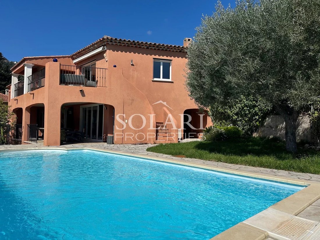 Villa in Théoule-sur-Mer, Provence-Alpes-Côte d'Azur, France 5 - 15664045