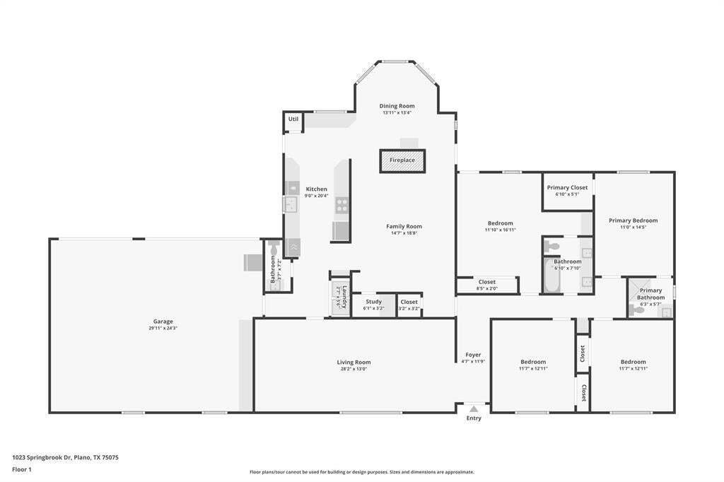 House in Plano, Texas, United States 5 - 18659868