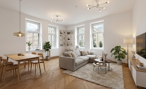 Apartment in Vienna, Wien, Austria 1