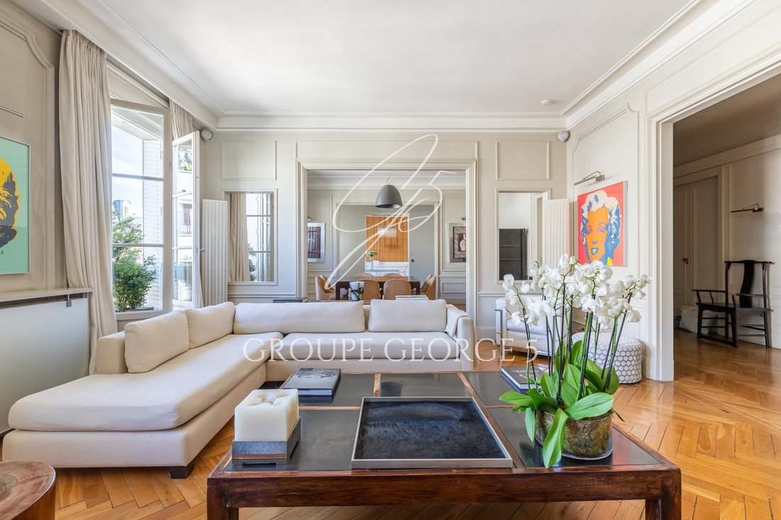 Apartment in Muette Nord, Paris 16e Arrondissement, Paris 2 - 18669677