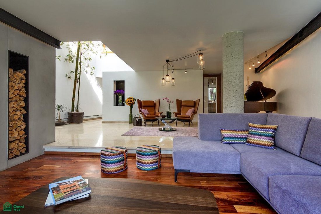 Condo in Santa Catarina Yecahuitzotl, Mexico City, Mexico 3 - 18667698